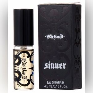Kat Von D Sinner Eau De P 4.5 ml